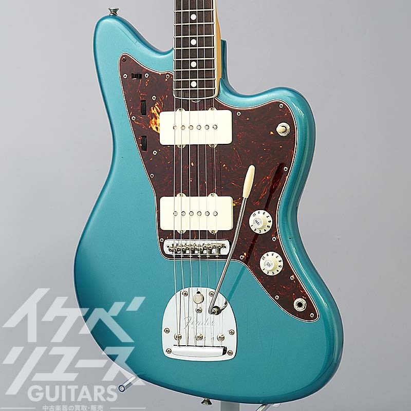 Fender USA American Original '60s Jazzmaster (Ocean Turquoise)の画像